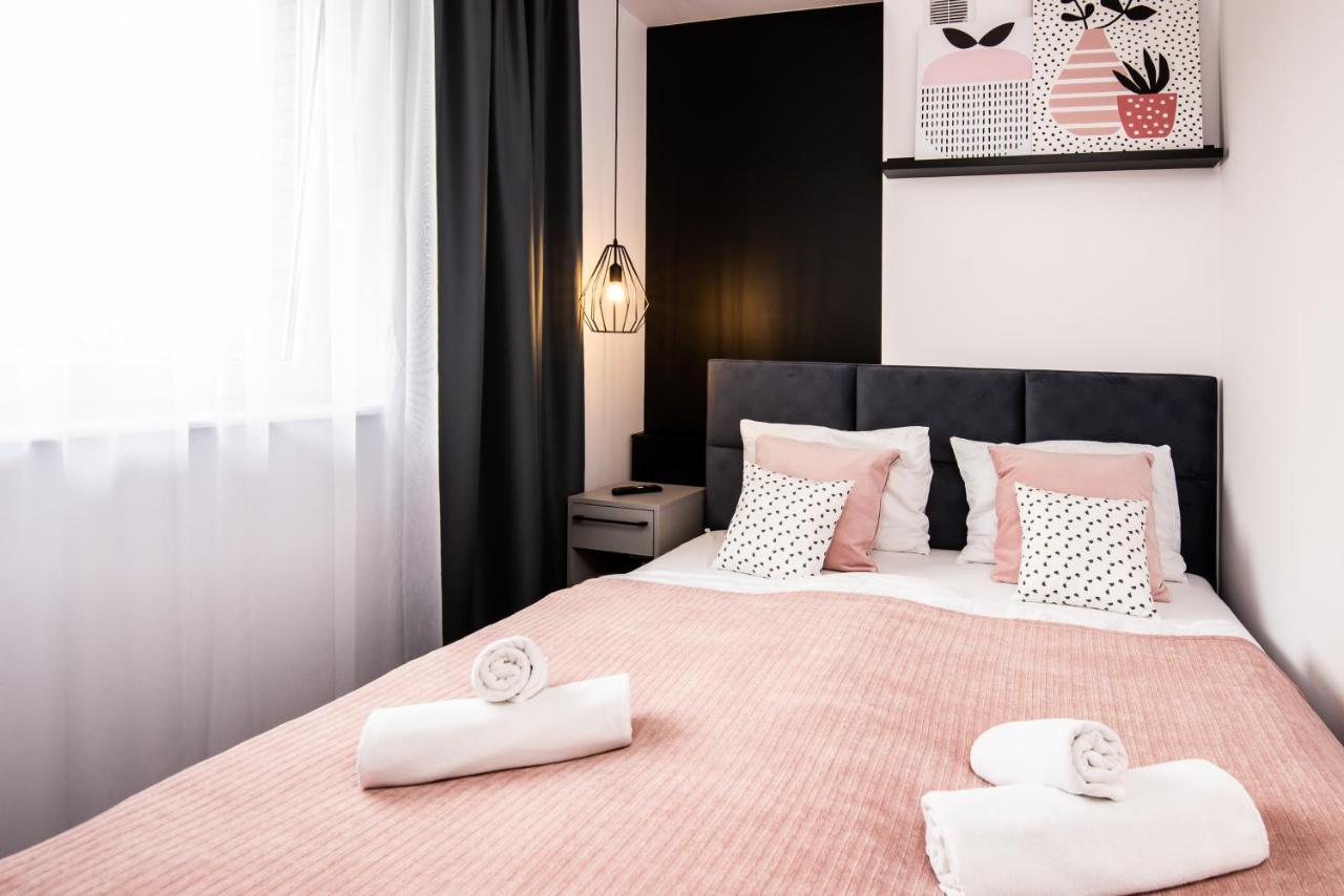 Baltic Cliff Luksusowe Apartamenty Niechorze Exterior foto