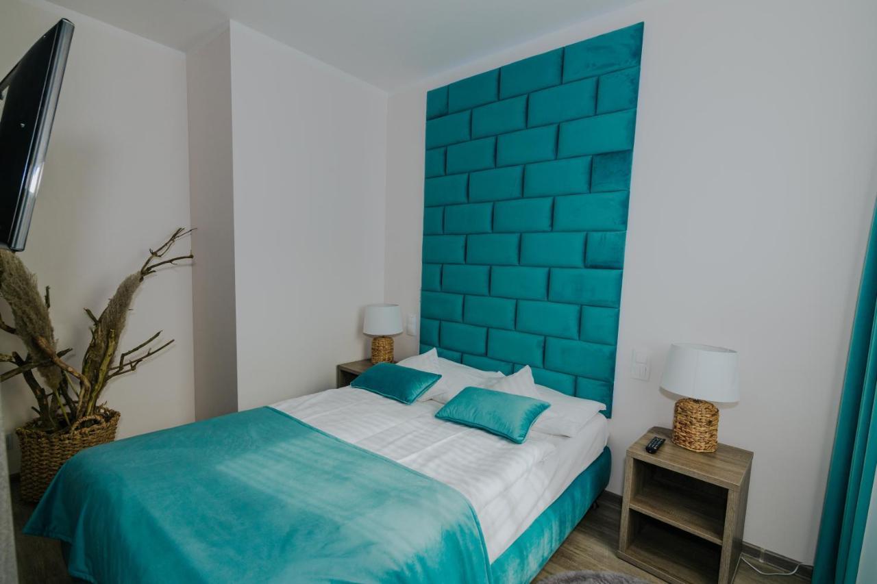 Baltic Cliff Luksusowe Apartamenty Niechorze Exterior foto