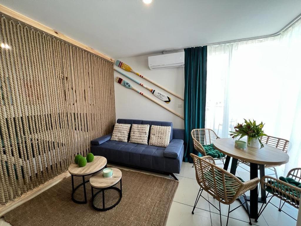 Baltic Cliff Luksusowe Apartamenty Niechorze Exterior foto